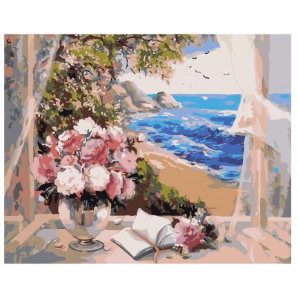 Maalaa numeroilla ARTH-AH154