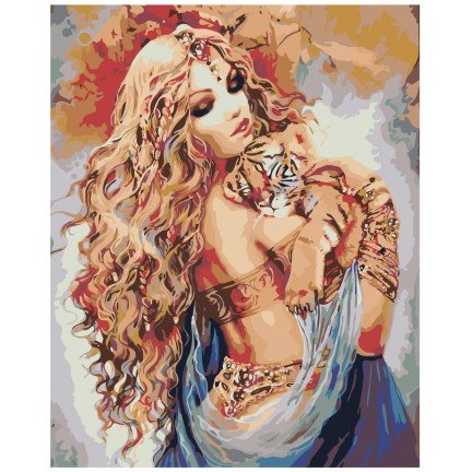 Maalaa numeroilla ARTH-AH160