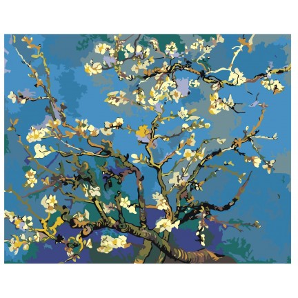 Maalaa numeroilla ARTH-AH165