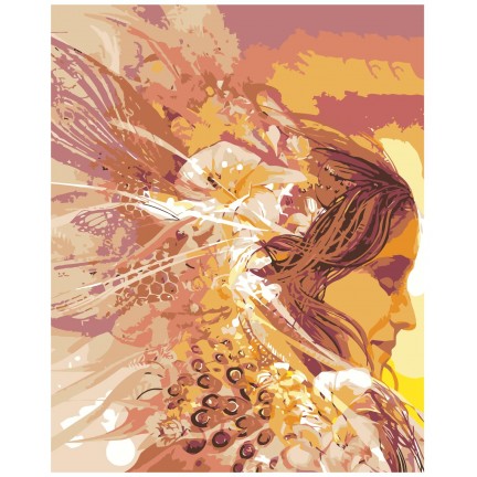 Maalaa numeroilla ARTH-AH198 Maalaa numeroilla ARTH-AH198