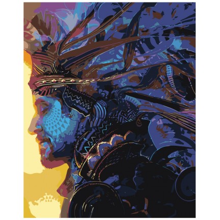 Maalaa numeroilla ARTH-AH199