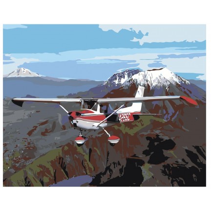 Maalaa numeroilla ARTH-AH227