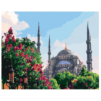 Maalaa numeroilla ARTH-AH286