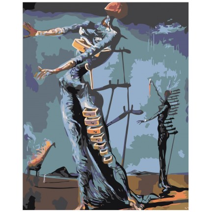 Maalaa numeroilla ARTH-AH315 Maalaa numeroilla ARTH-AH315