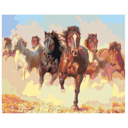 Maalaa numeroilla ARTH-AH91V