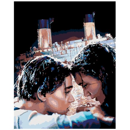 Maalaa numeroilla ARTH-AH95V