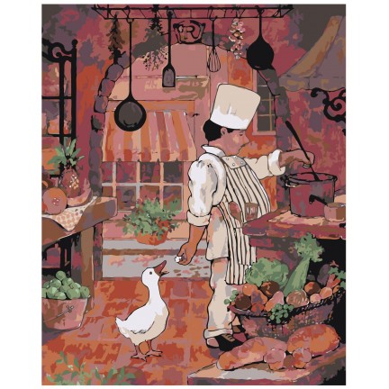 Maalaa numeroilla ARTH-AlsuV