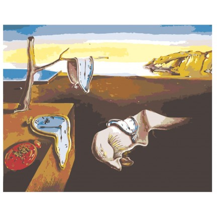 Maalaa numeroilla ARTH-Dali