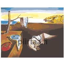 Maalaa numeroilla ARTH-Dali