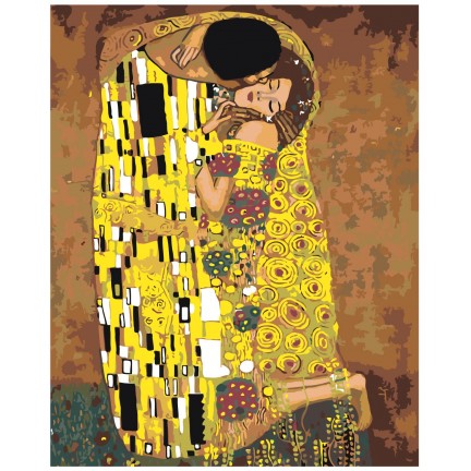 Maalaa numeroilla ARTH-Klimt