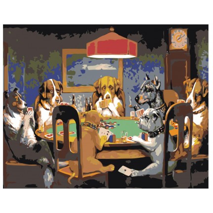 Maalaa numeroilla ARTH-ah0057V