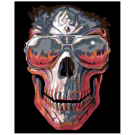 Maalaa numeroilla AS01