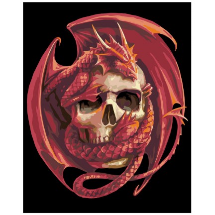 Maalaa numeroilla AS06