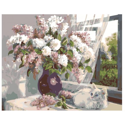 Maalaa numeroilla AYAY-0908