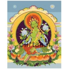 Maalaa numeroilla AYAY-16102018