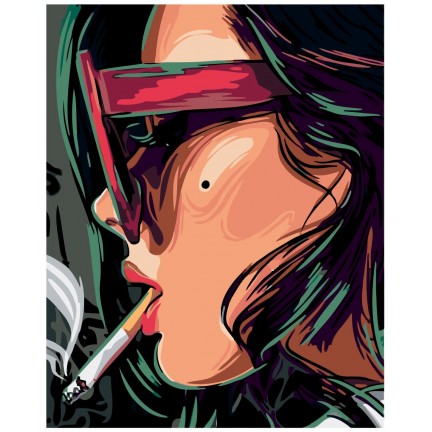 Maalaa numeroilla AYAY-22101