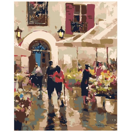 Maalaa numeroilla BH10