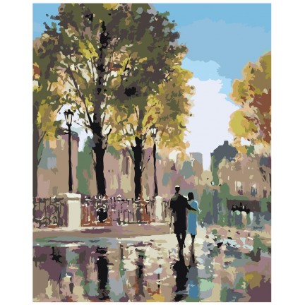 Maalaa numeroilla BH12