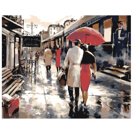 Maalaa numeroilla BH13