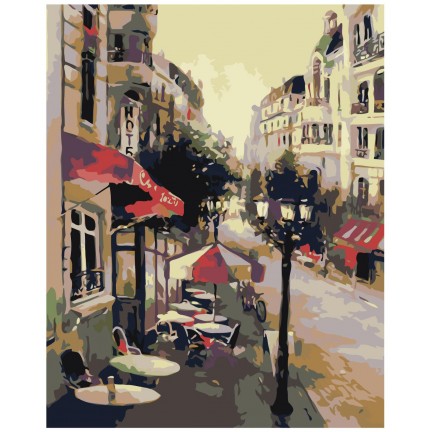 Maalaa numeroilla BH17 Maalaa numeroilla BH17