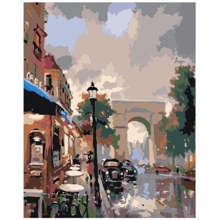 Maalaa numeroilla BH21 Maalaa numeroilla BH21