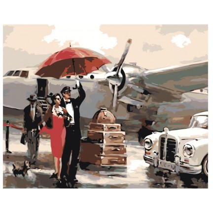 Maalaa numeroilla BH22