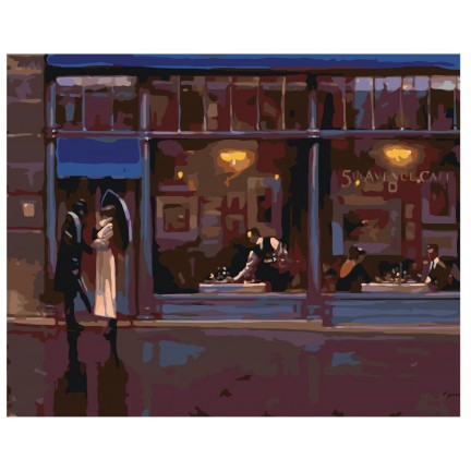 Maalaa numeroilla BL05 Maalaa numeroilla BL05