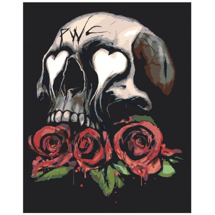 Maalaa numeroilla CP08