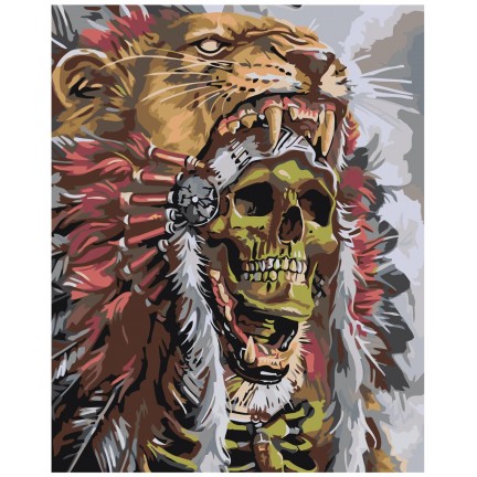 Maalaa numeroilla CP09