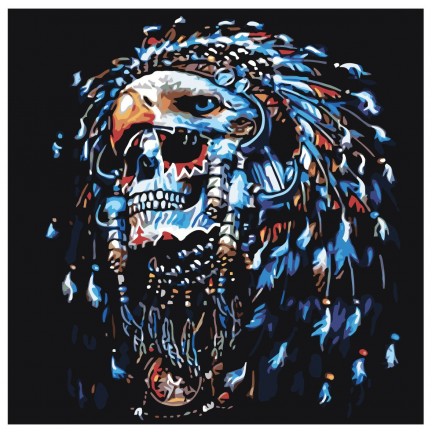 Maalaa numeroilla CP16