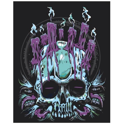 Maalaa numeroilla CP20