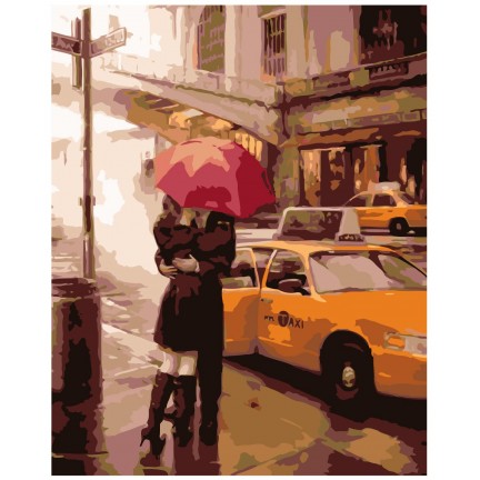 Maalaa numeroilla DA08 Maalaa numeroilla DA08