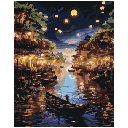 Maalaa numeroilla DDKD-PP002 Maalaa numeroilla DDKD-PP002