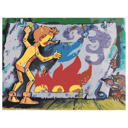 Maalaa numeroilla EAAC-s22807-0 Maalaa numeroilla EAAC-s22807-0