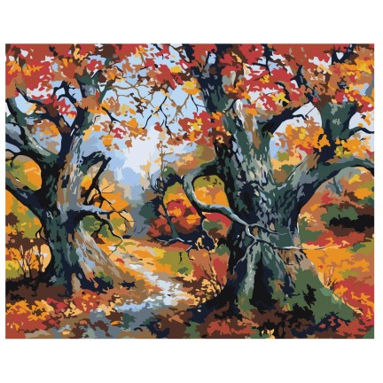 Maalaa numeroilla EM15