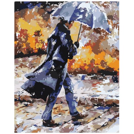 Maalaa numeroilla EM19