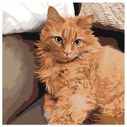 Maalaa numeroilla ETS148