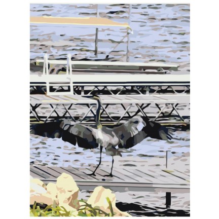 Maalaa numeroilla ETS176-1-3040 Maalaa numeroilla ETS176-1-3040