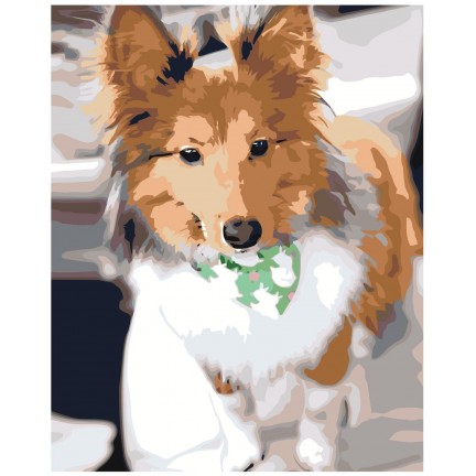 Maalaa numeroilla ETS219-2-4050 Maalaa numeroilla ETS219-2-4050