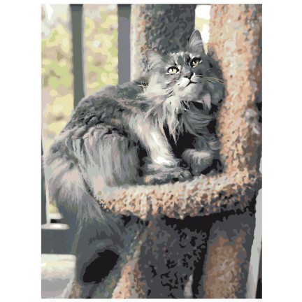 Maalaa numeroilla ETS235-2