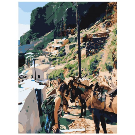 Maalaa numeroilla ETS242-3040