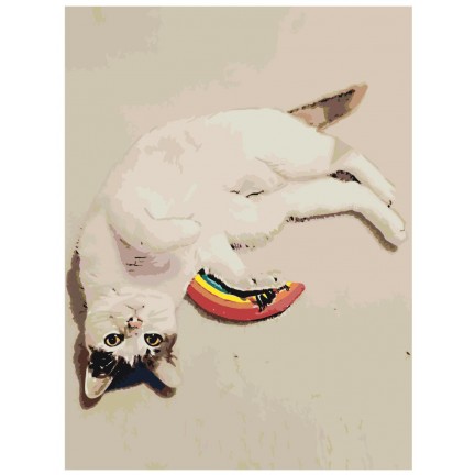 Maalaa numeroilla ETS246-3040 Maalaa numeroilla ETS246-3040