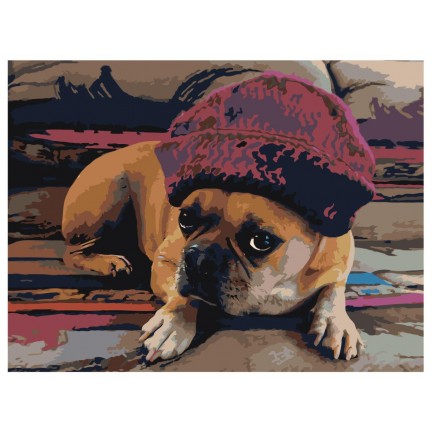 Maalaa numeroilla ETS251v2-3040