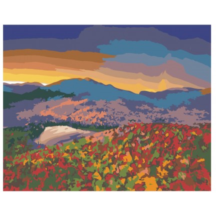 Maalaa numeroilla ETS295v3-4050 Maalaa numeroilla ETS295v3-4050