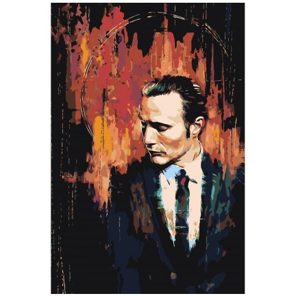 Maalaa numeroilla ETS99-4