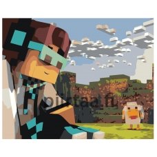 Maalaa numeroilla EVEE-art-0329