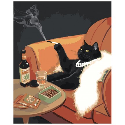 Maalaa numeroilla EVEE-art-0357