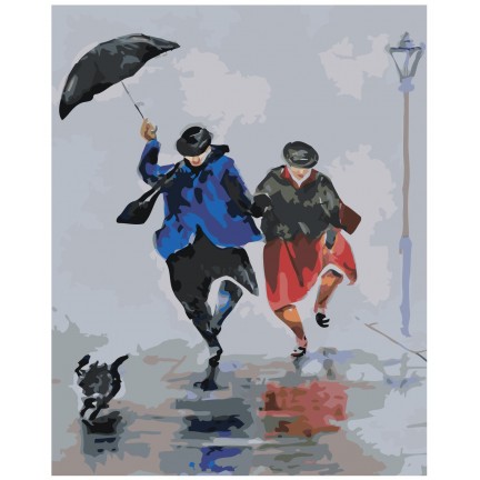 Maalaa numeroilla EVEE-art-0391 Maalaa numeroilla EVEE-art-0391