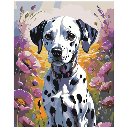 Maalaa numeroilla EVEE-art-0394