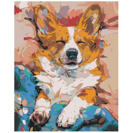 Maalaa numeroilla EVEE-art-0396